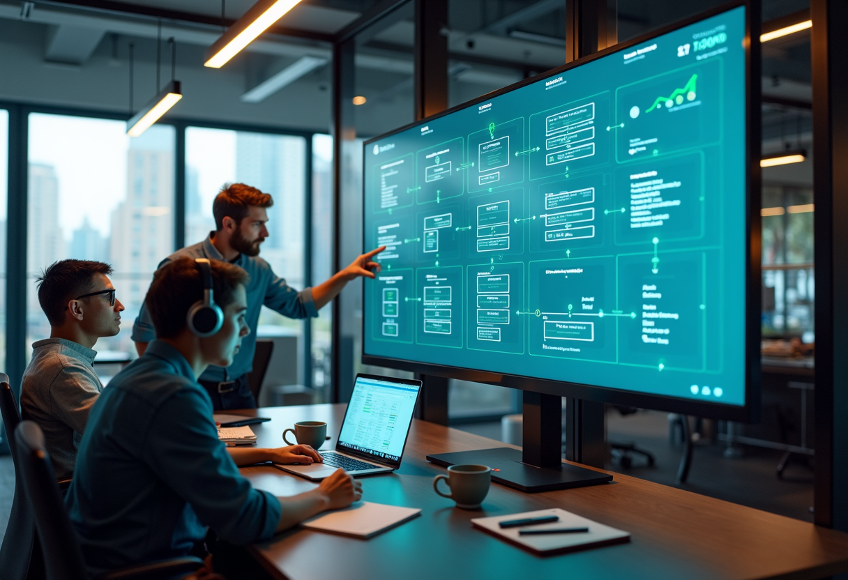 AI-driven automation